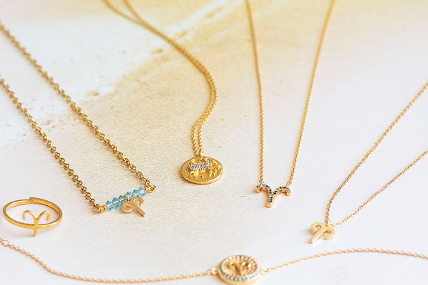 Why Wear Zodiac Jewellery