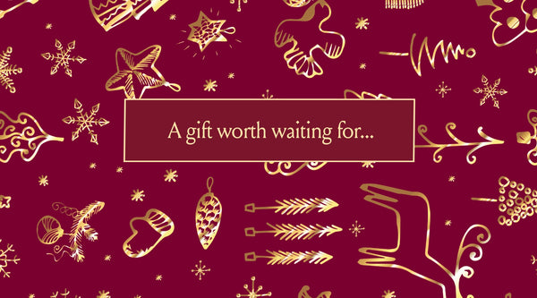 A Gift Worth Waiting For...