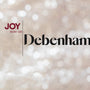 JOY by Corrine Smith on Debenhams.com