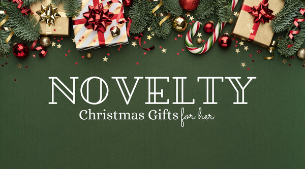 Novelty Christmas Jewellery Gift Guide