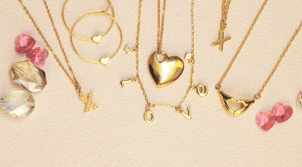 Ten Best Jewellery Gifts for her this Valentine’s Day