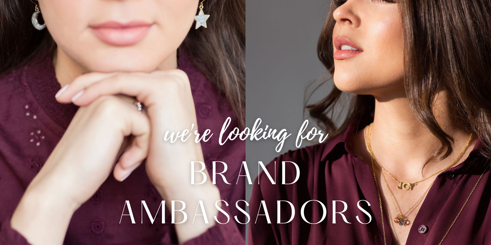 Brand Ambassador Opportunities