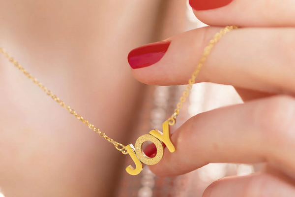 Personalised Jewellery Gifts to Make Christmas Memorable