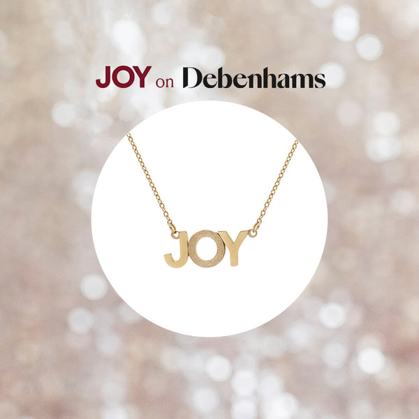 Debenhams discount backdrop necklace