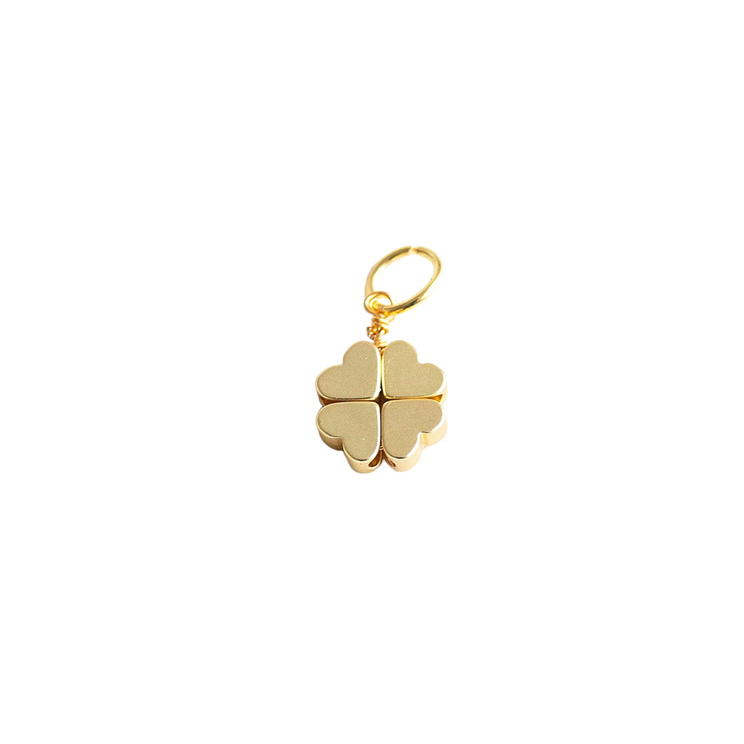 Four Leaf Clover Charm - CYO