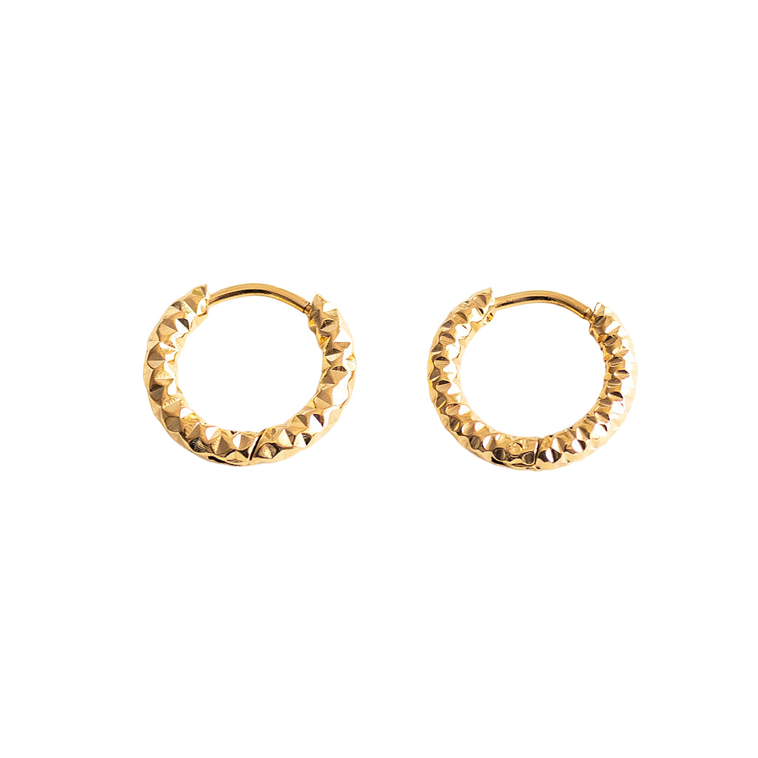 Textured Base Hoops - CYO