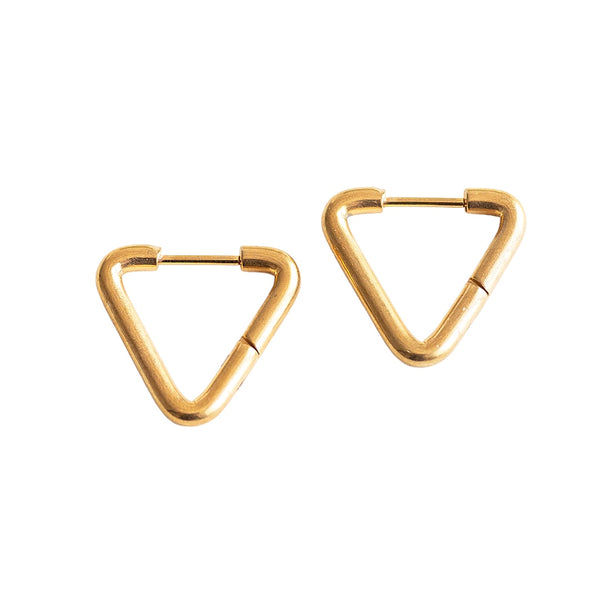 Triangle Base Earrings - CYO