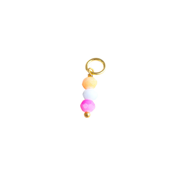 Tutti Frutti Stack Charm - CYO