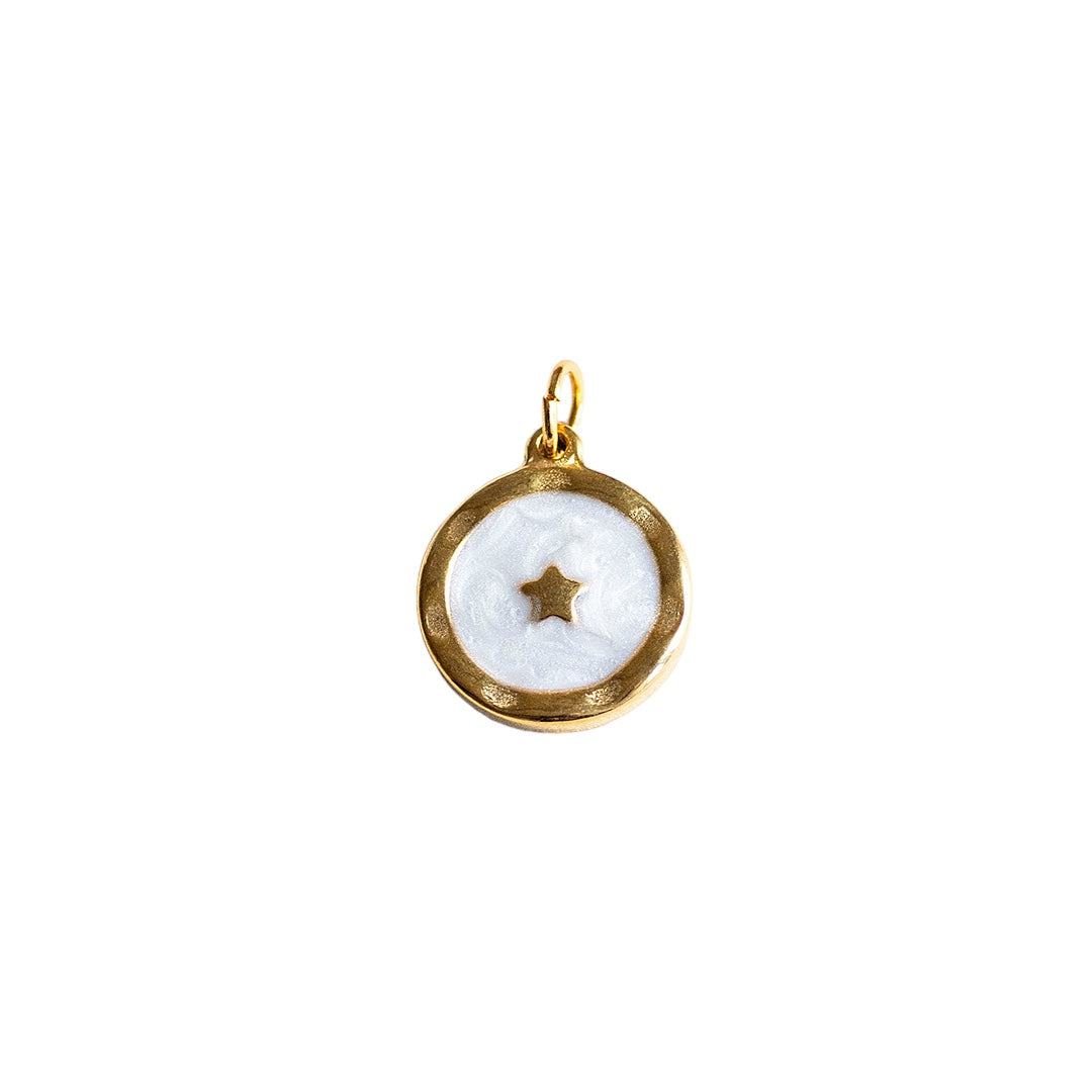 Moonlight Star Charm - CYO