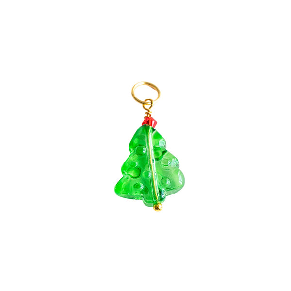 Christmas Tree Charm - CYO