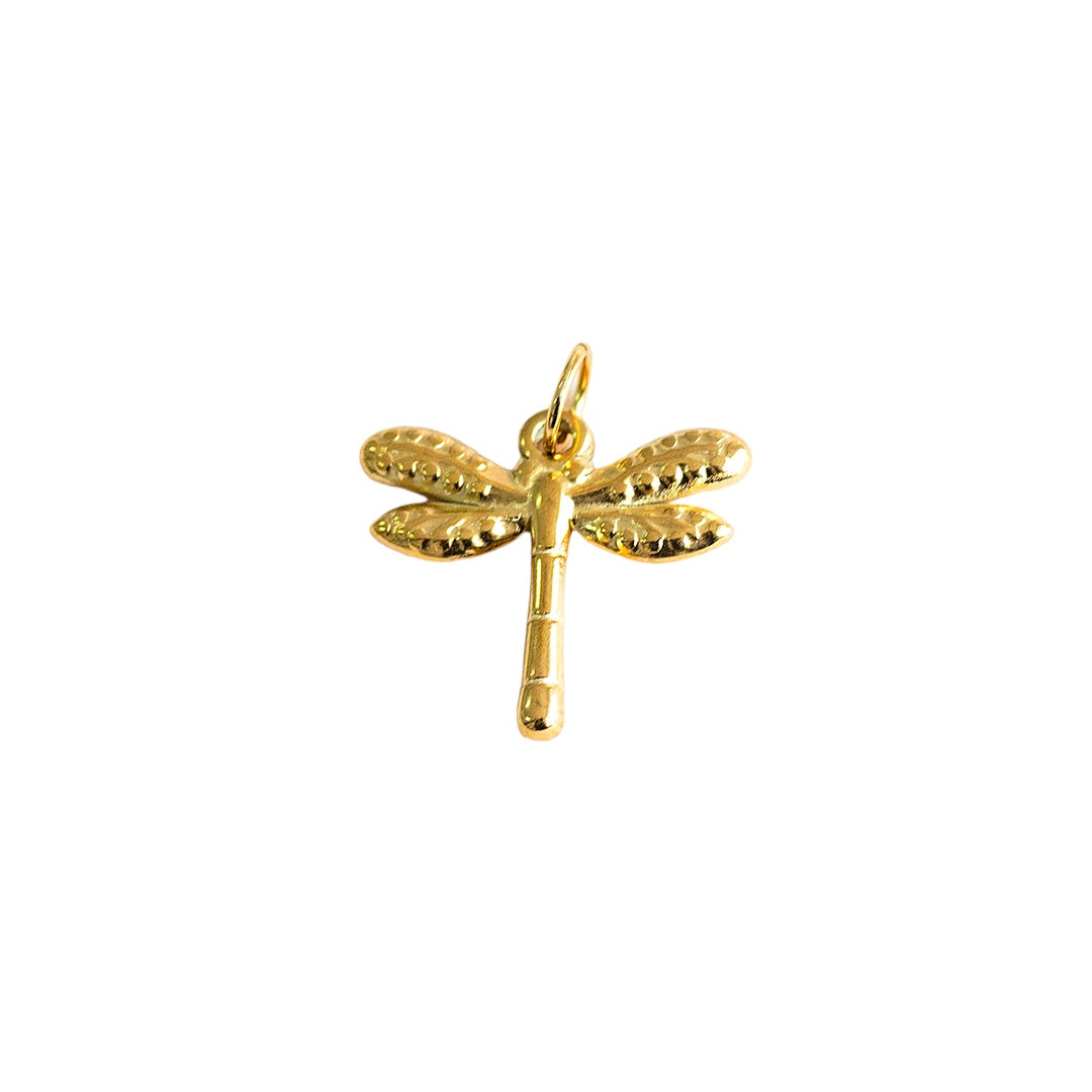 Dragonfly Charm - CYO