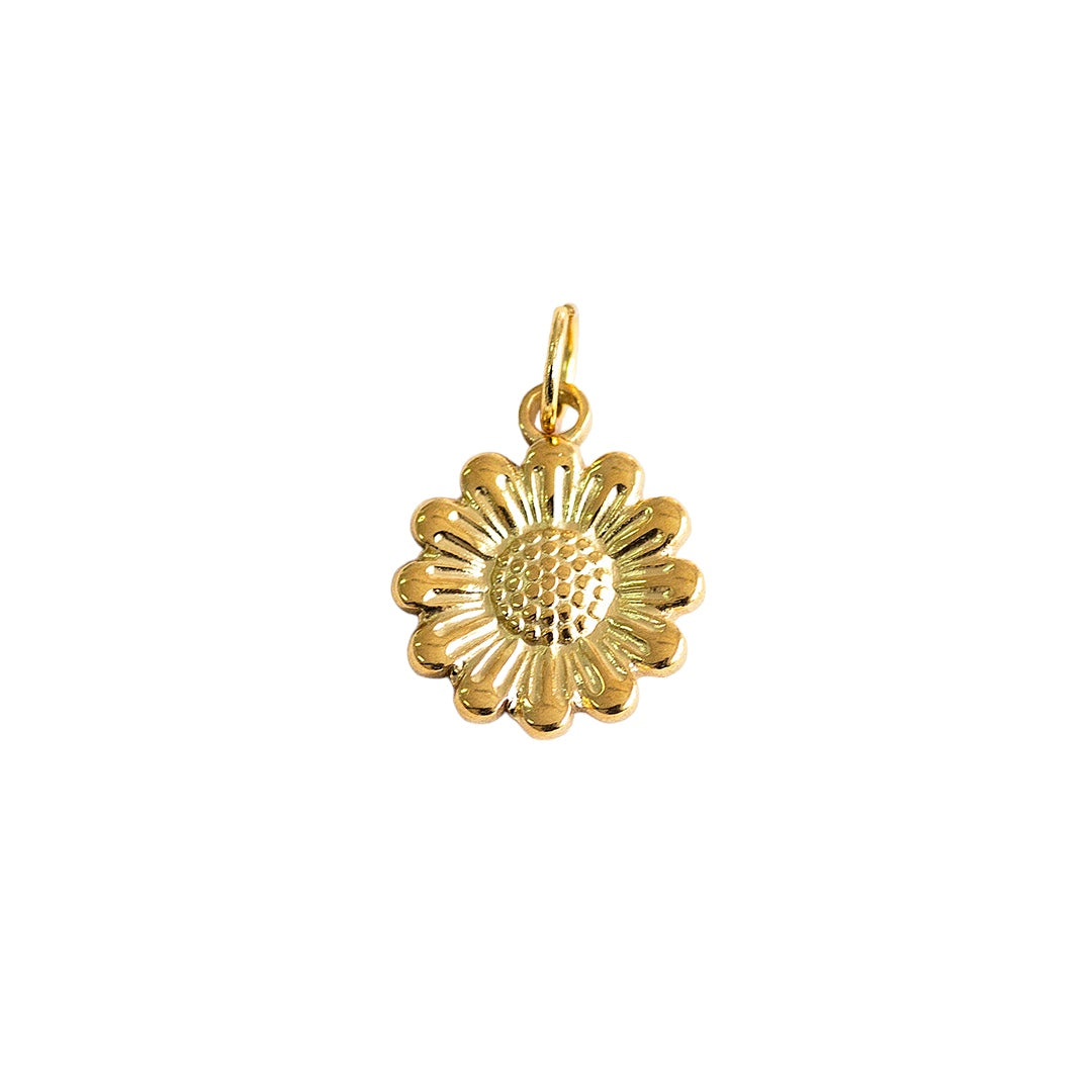 Sunflower Charm CYO