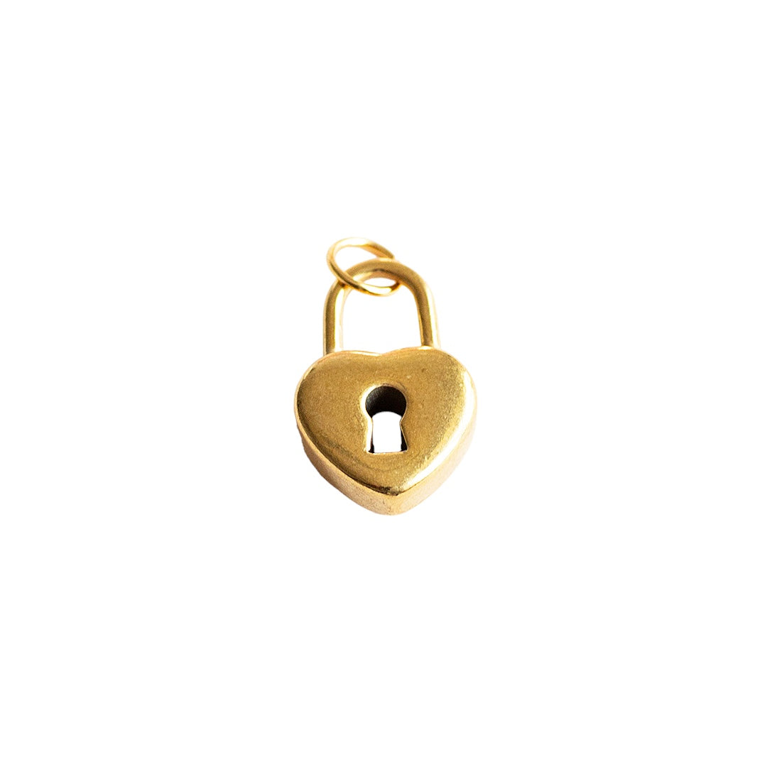 Love Lock Charm - CYO