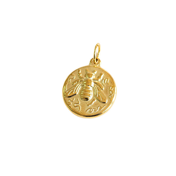 Bee Coin Charm - CYO