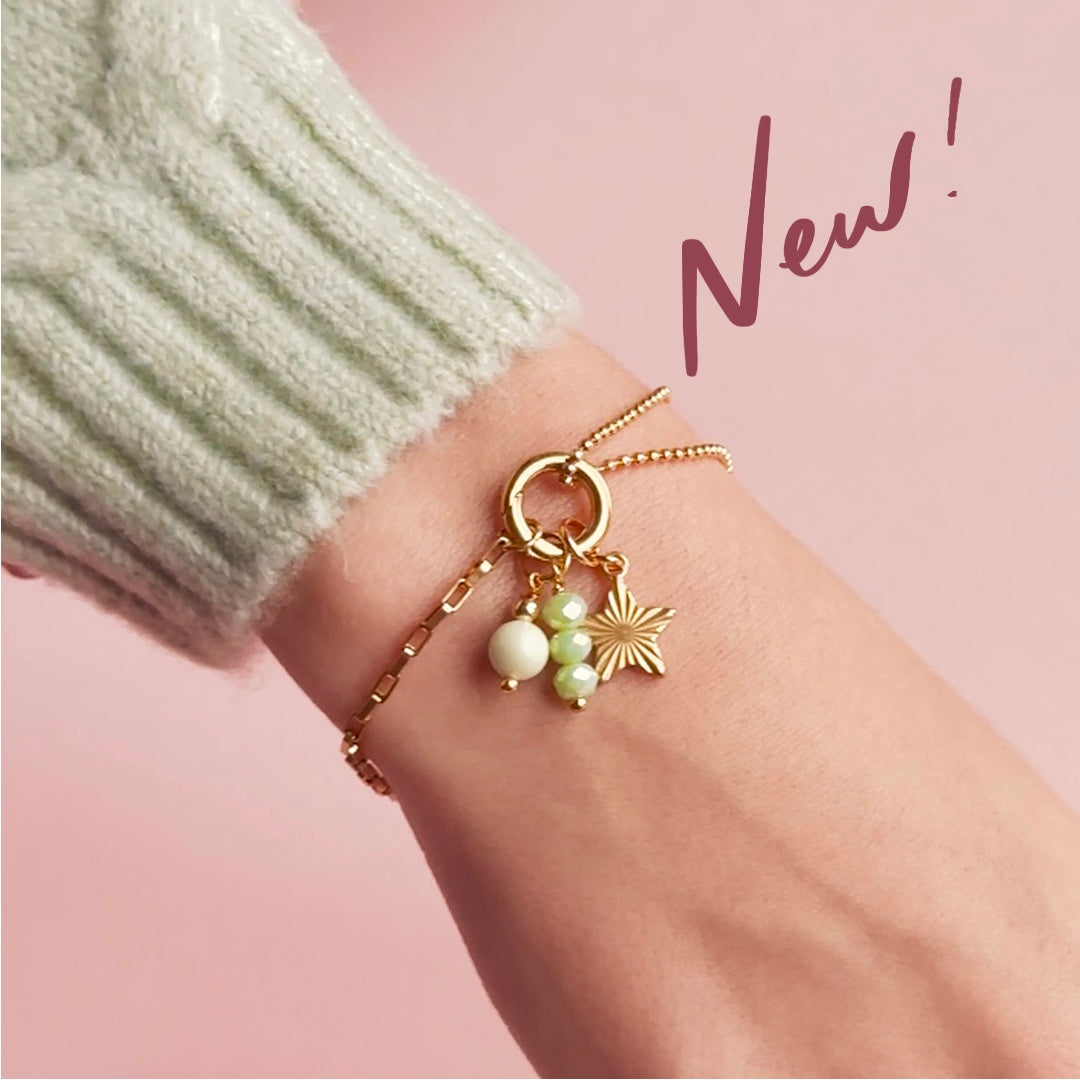 Personalised Birthstone Jewellery JOY by Corrine Smith