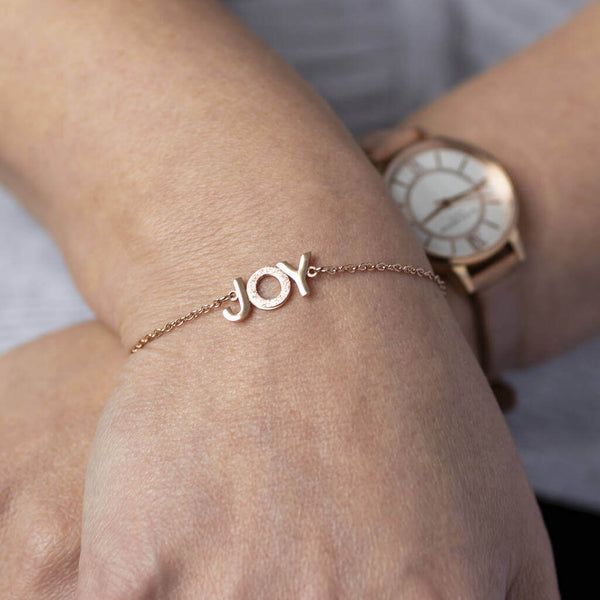 B sale name bracelet