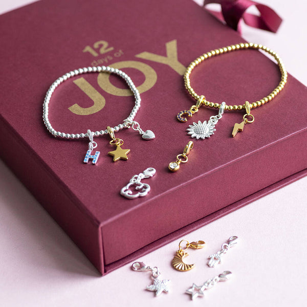 Create Your Own Charm Bracelet Advent Calendar