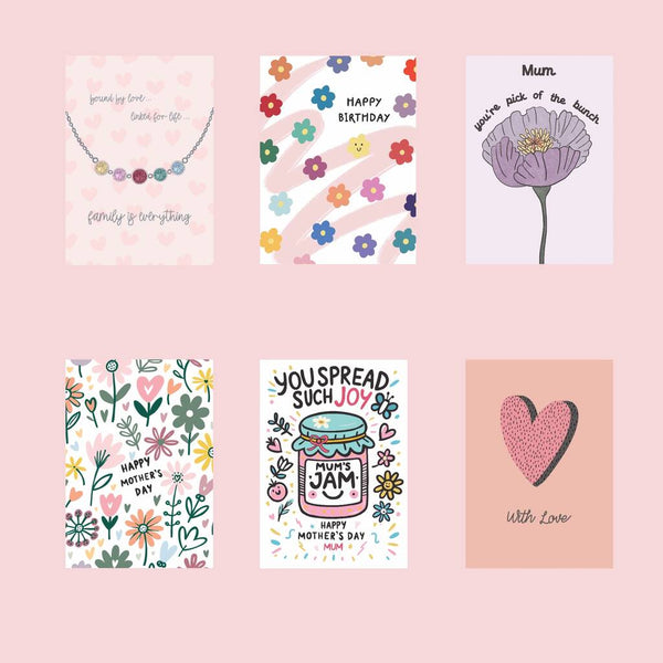 Floating Family Birthstone Initial Locket Necklace