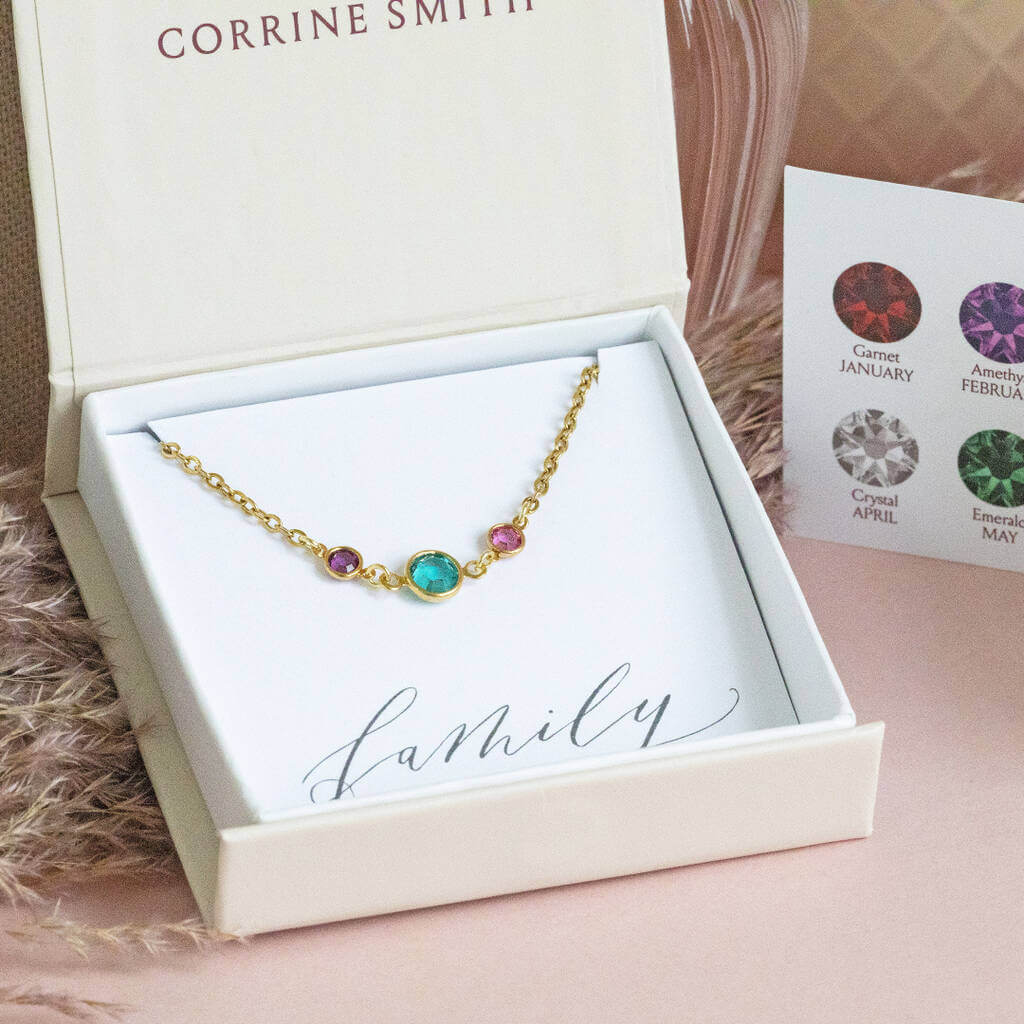 Children's gemstone jewelry clearance