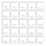 Joy by Corrine Smith sentiment card range