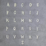 All peal initials of the alphabet A-Z
