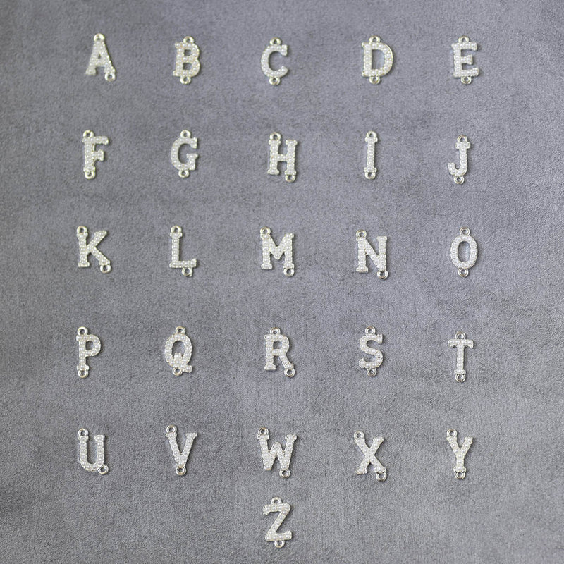All peal initials of the alphabet A-Z