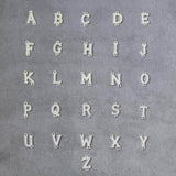 All pearls of the  alphabet A-Z