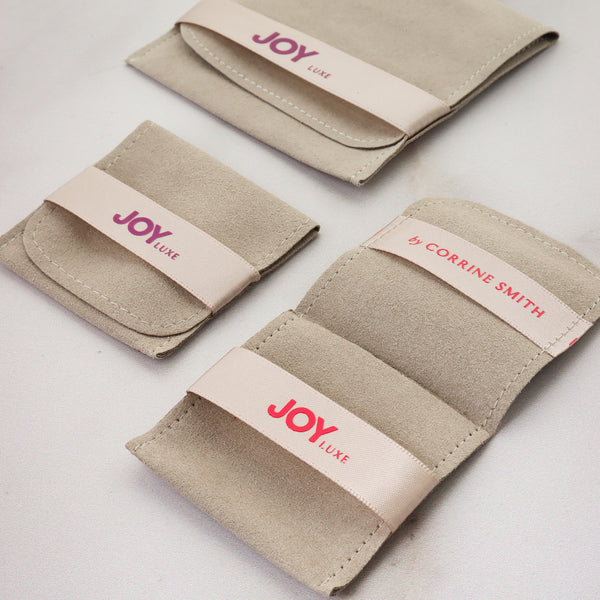 Dainty Pearl Initial 'W' Necklace Gold Plated