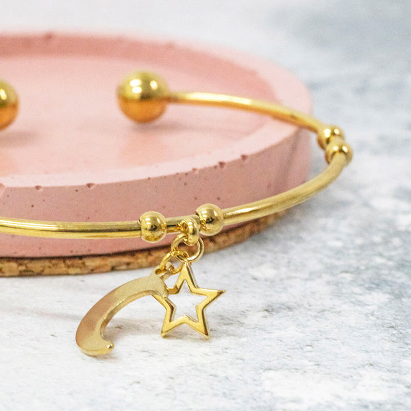 Star bangle clearance bracelet